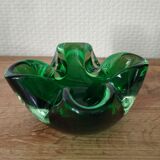 Ashtray by Flavio Polished for Seguso 1960