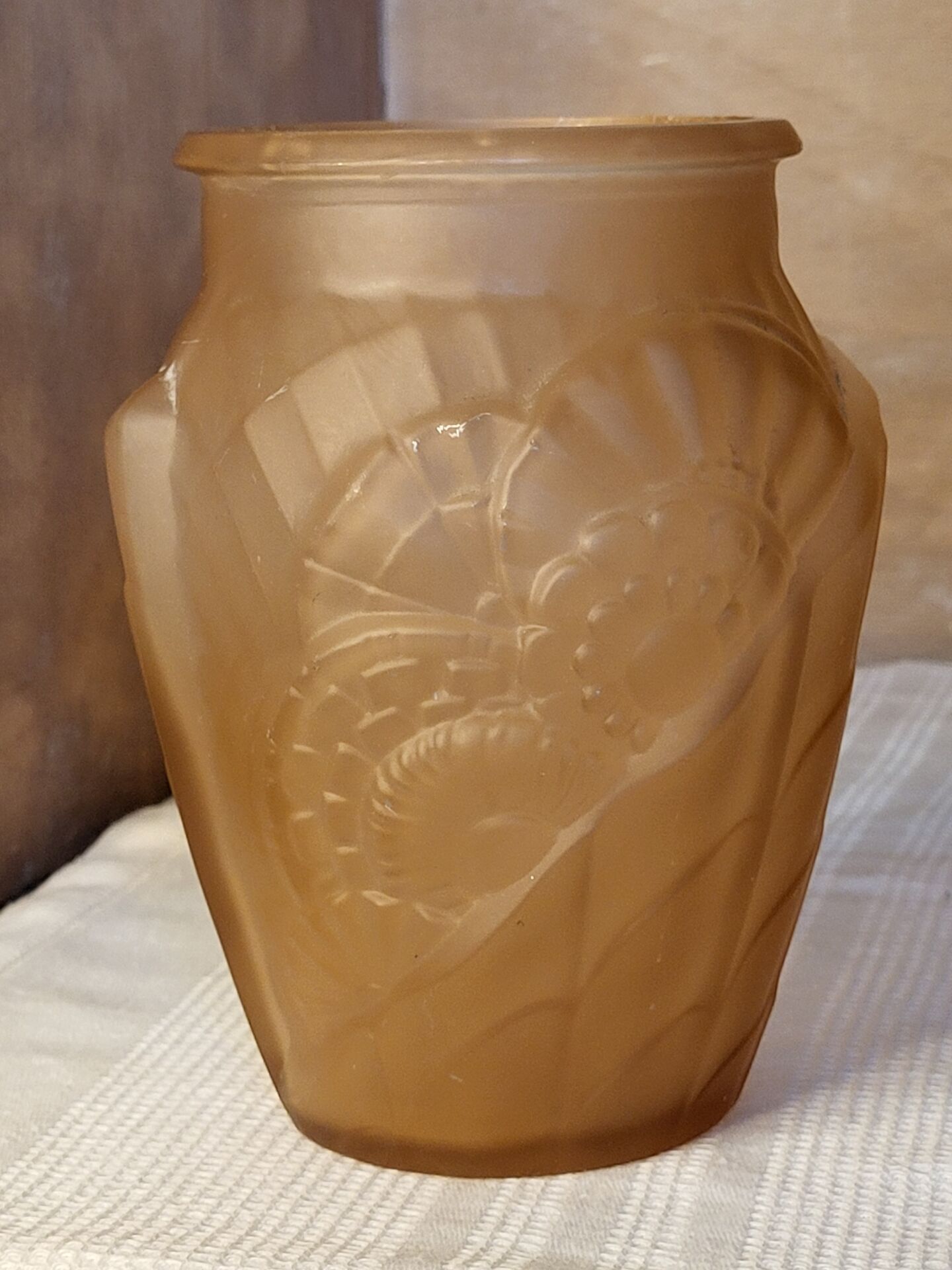 Vase art deco