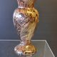 Black/brown vintage vase in very good condition.