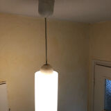 Glass tube suspension