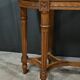 Walnut Piano Bench, Louis XVI Style – Late 19th Century