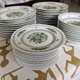 Manderley plates