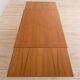 Danish extension dining table in teak by Henning Kjaernulf for Vejle Mobelfabrik, 1960s