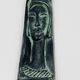 Ceramic woman in the Picasso style