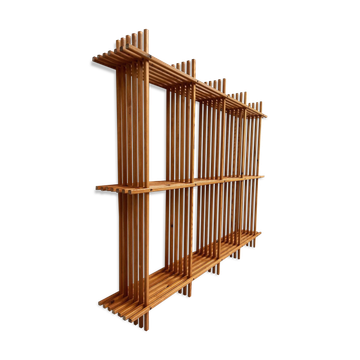Modernist library by Thorvald Lissau.