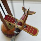 Carousel 3 metal planes