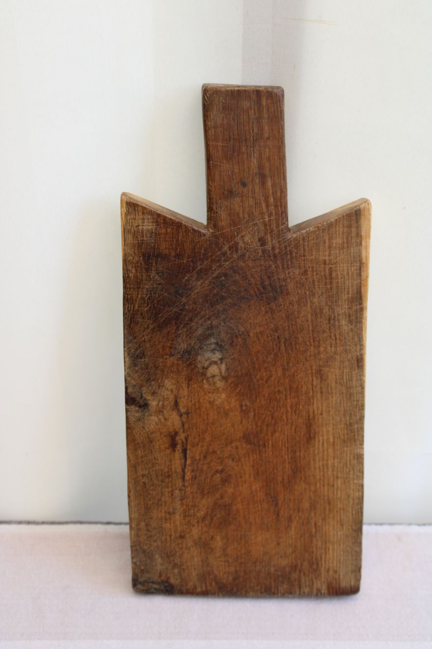 Old cutting board