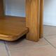 Table basse en orme 80'