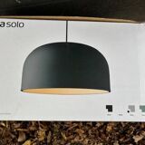 New Eva Solo pendant light model quay large stone tone - Denmark