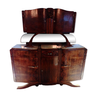 Meuble salon art deco