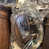 Venetian mirror