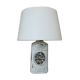 Ceramic lamp by Albert Thiry 60s signed