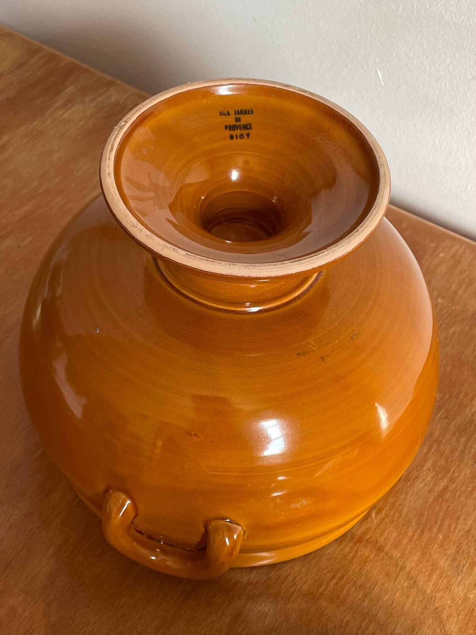 Soupière en céramique Poterie de Biot
