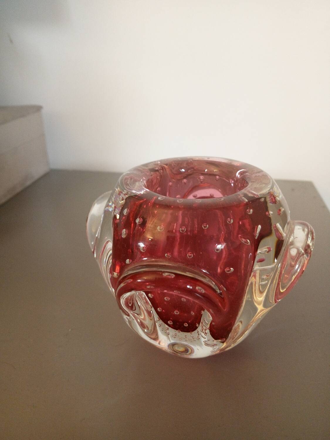 Small Murano vase