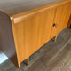 Vintage buffet