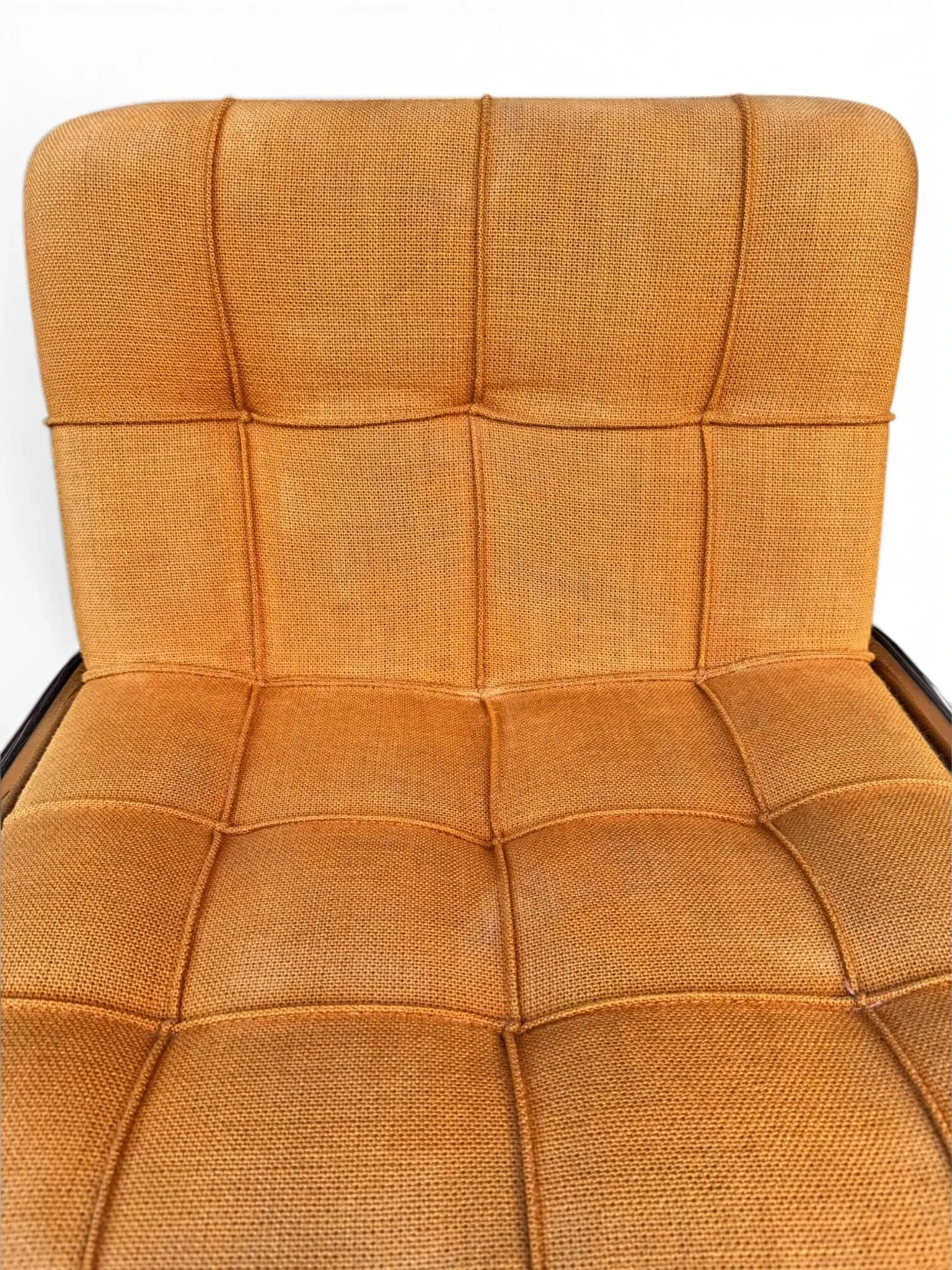 Yves Christin, 4 chaises modèle Storm, années 1970