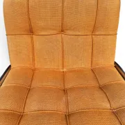 Yves Christin, 4 chaises modèle Storm, années 1970