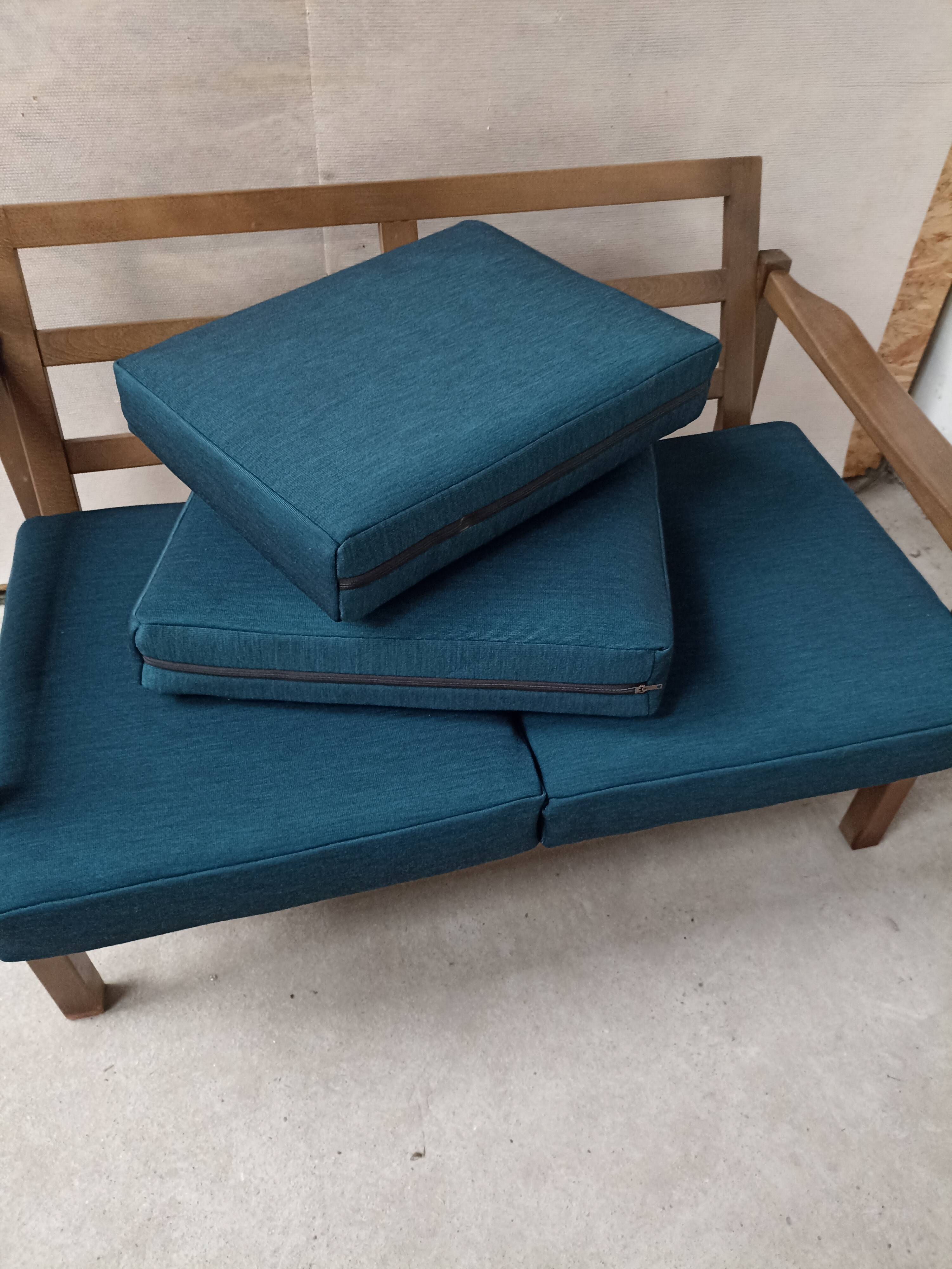 Scandinavian vintage sofa