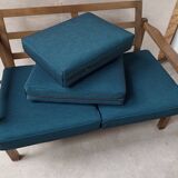 Scandinavian vintage sofa