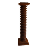 Large press screw