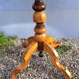 Marquetry console