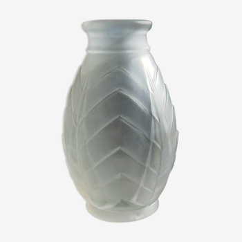 Vase de style Art Déco