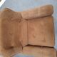 Pair of Czech TON Armchairs, 1985, Mid-Century Upholstered Lounge Chairs