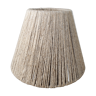 Natural rope lampshade diameter 20.5 cm