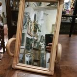 Trash, Vintage metal stand basket 1960, 1970