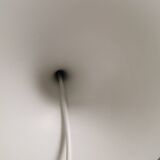 Small slim hanging lamp model Semi.