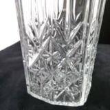 Arques crystal whiskey decanter