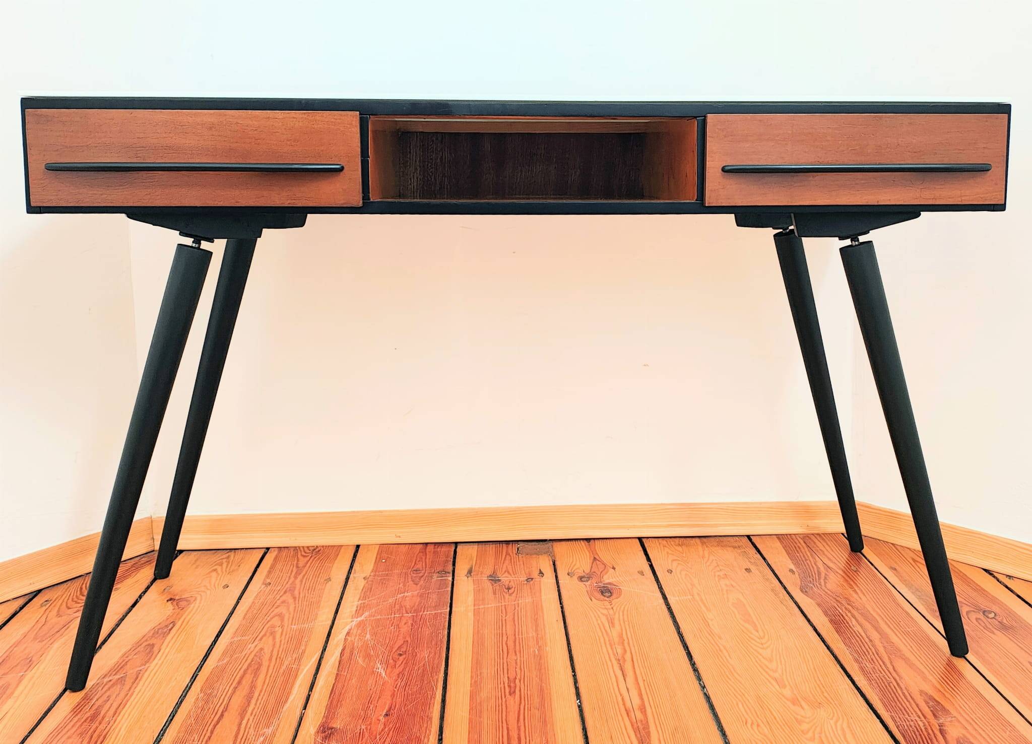 Desk by M. Pozar for Up Závody, Czechoslovakia, 1960s