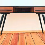 Desk by M. Pozar for Up Závody, Czechoslovakia, 1960s