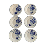 Longchamp Dessert Plates