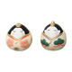 Japanese doll couple for Hina Matsuri
