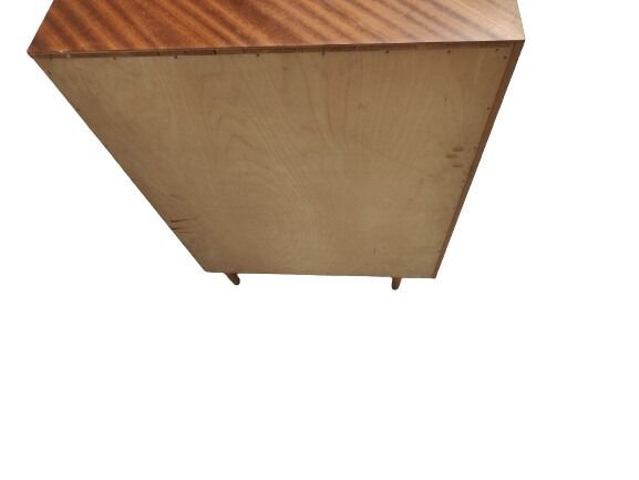 Mid Century corner cabinet