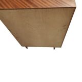 Mid Century corner cabinet