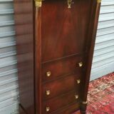 child secretary in mahogany empire style