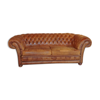 Chesterfield 3 seater sofa