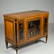 Buffet pliant Louis XVI du XVIIIe siècle