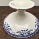 Luneville Earthenware Fruit Bowl - Vileray - Keller & Guerin, early 20th century