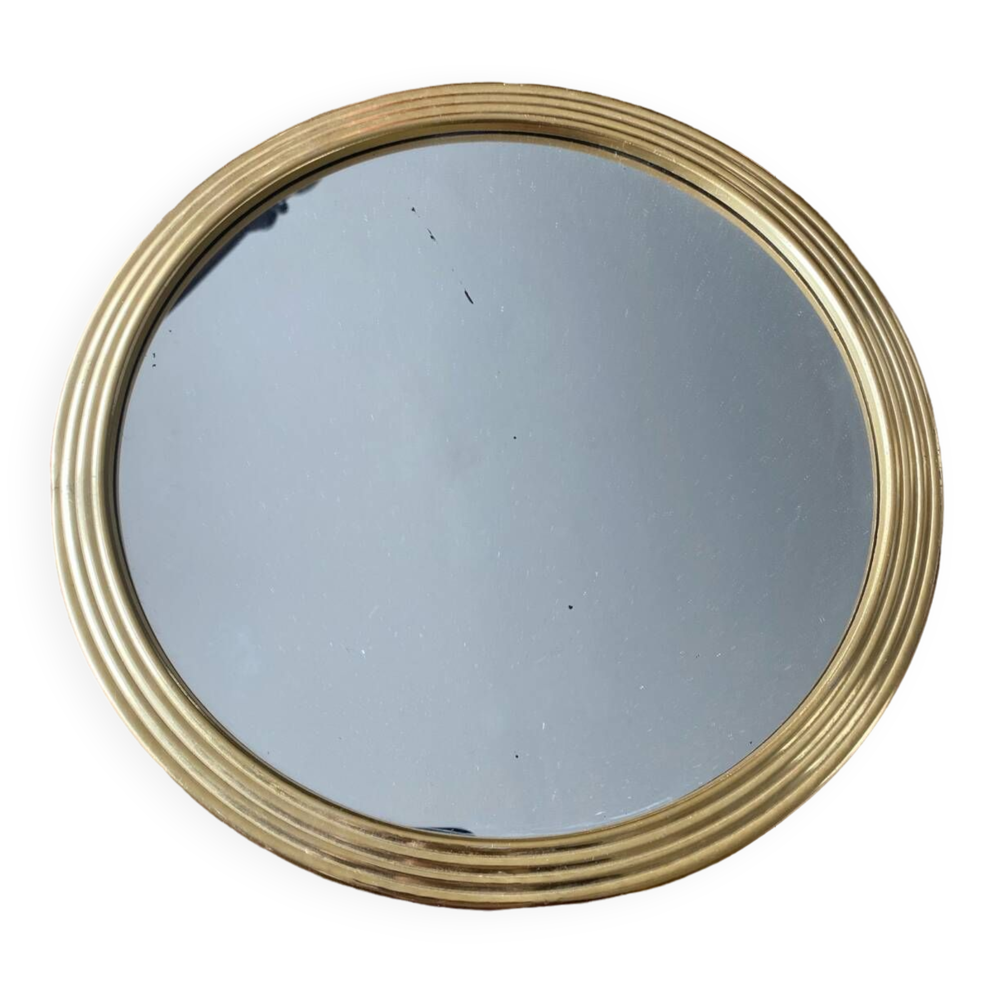 Plateau miroir années 1960