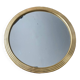 Plateau miroir années 1960