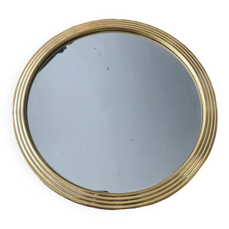 Plateau miroir années 1960