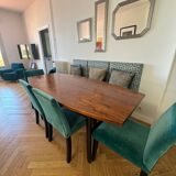 Rare magnifique table en bois ancienne