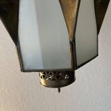 Moroccan handcrafted lantern