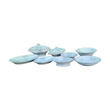 Porcelain table service part