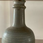 Vintage stoneware vase