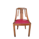 Antique Art Deco style gondola chairs