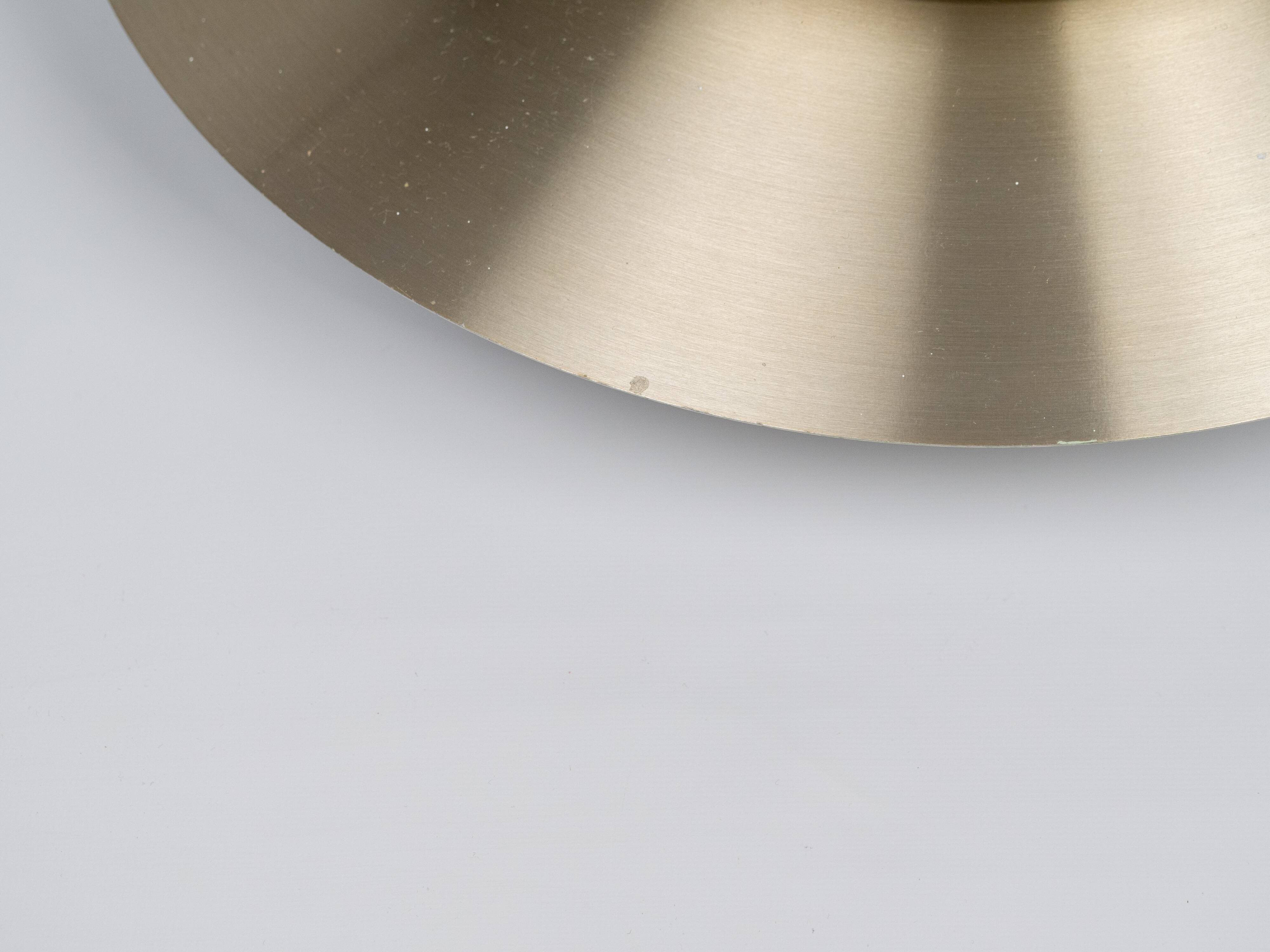 Vintage Swedish Pendant Lamp by Carl Thore, 1960s, Scandinavian Mid-Century